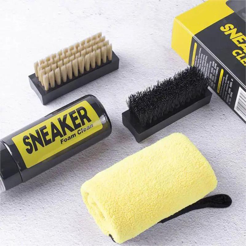 1 set Shoes Cleaner foam dry c - đánh giá và giá On Sneaker Care