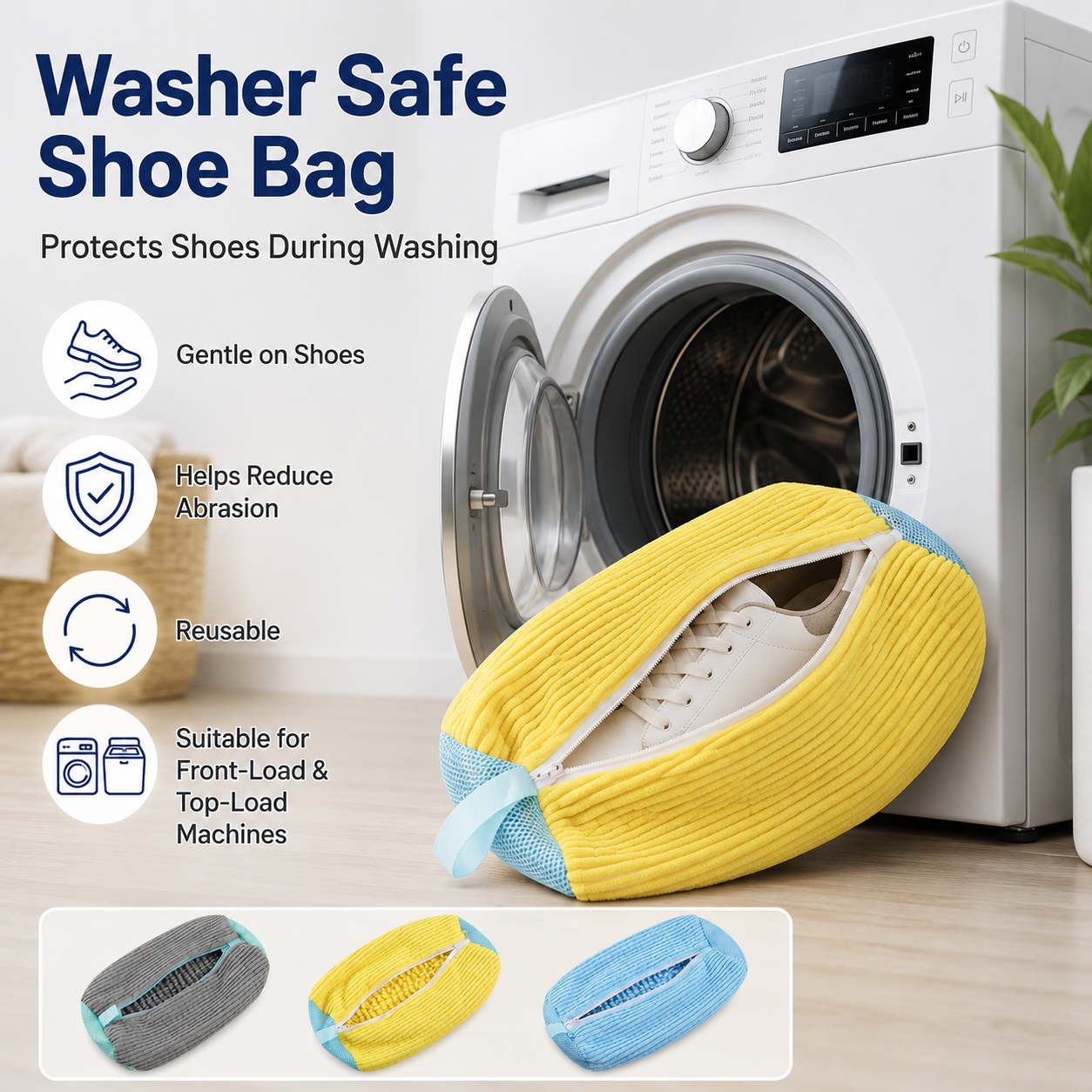 Machine Washable Shoe Cleaning - đánh giá và giá Sneaker Cleaner