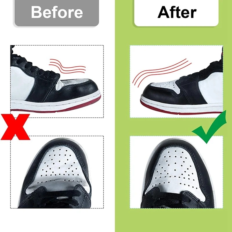Shoe Crease Protector Anti-Cre - đánh giá và giá Crease Protector Toe