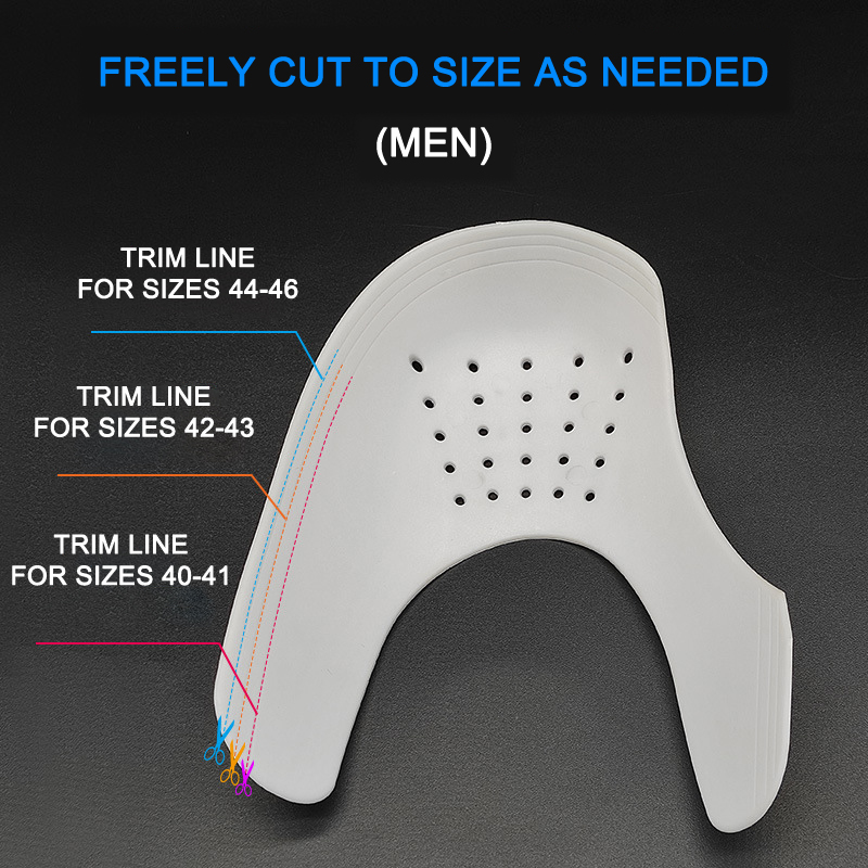 Casual Sneaker Anti Wrinkle Sh - đánh giá và giá Crease Protector Toe