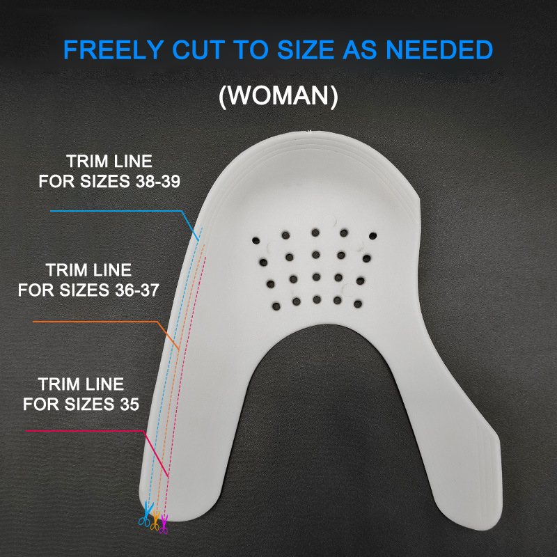 Casual Sneaker Anti Wrinkle Sh - đánh giá và giá Crease Protector Toe