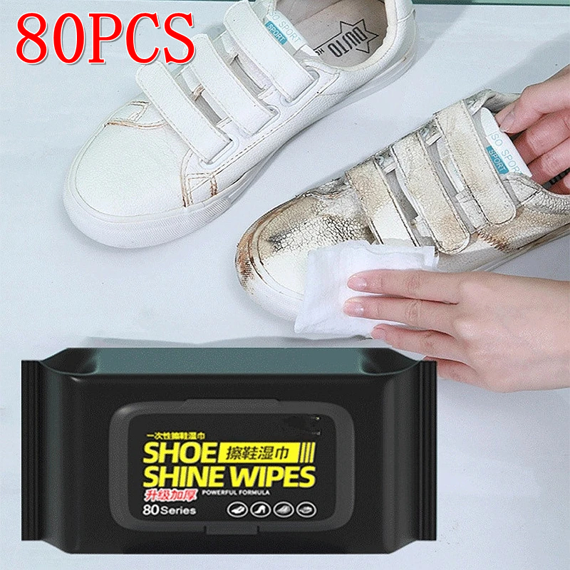 12/30/80PCS NEW Portable Dispo - đánh giá và giá On Sneaker Care