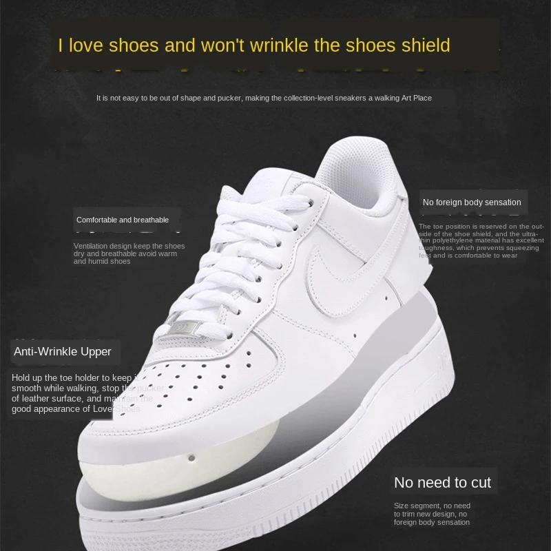 2 Pcs Shoe for Sneaker Anti Cr - đánh giá và giá On Sneaker Care