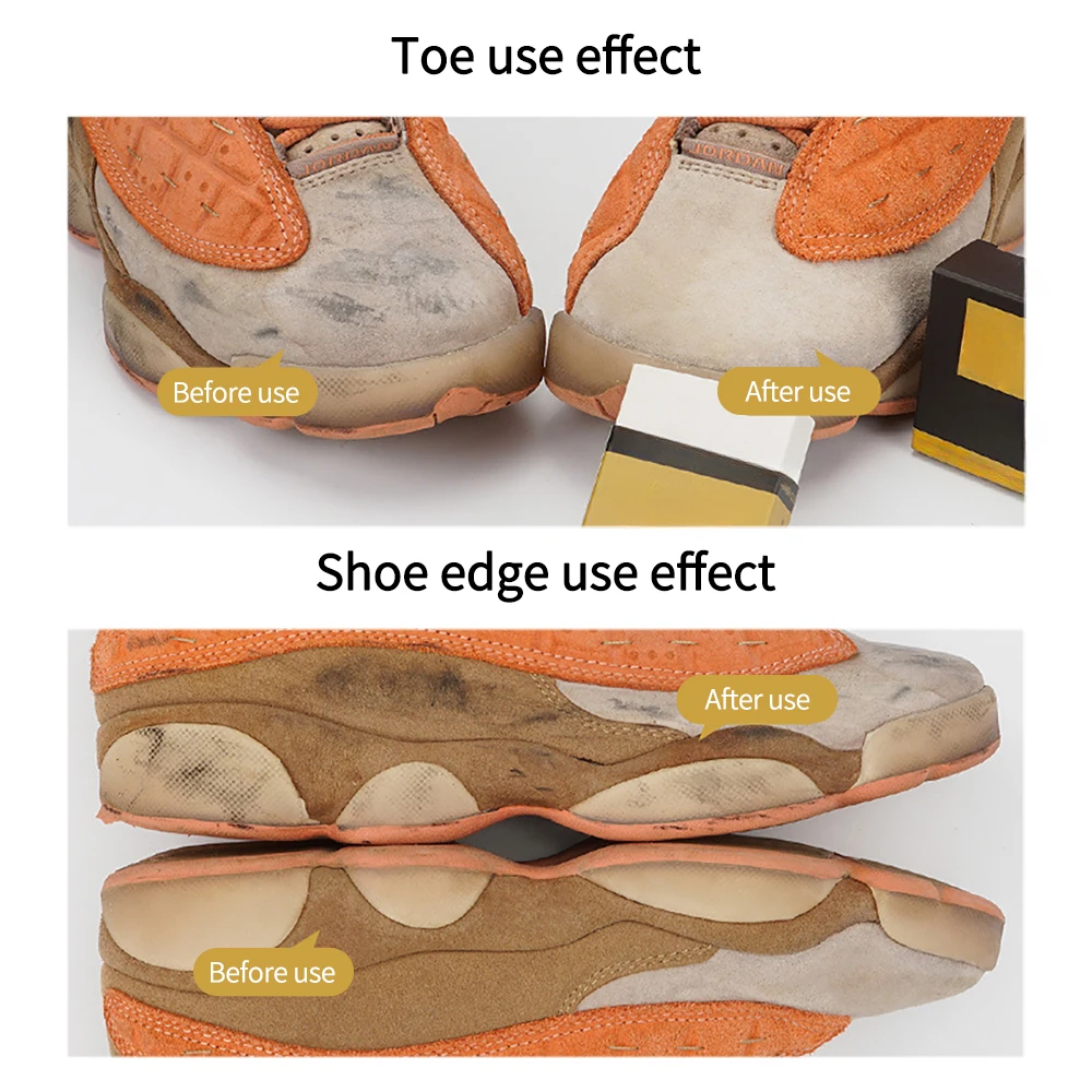 Super Clean Shoes Cleaning Era - đánh giá và giá Sneaker Care Suede
