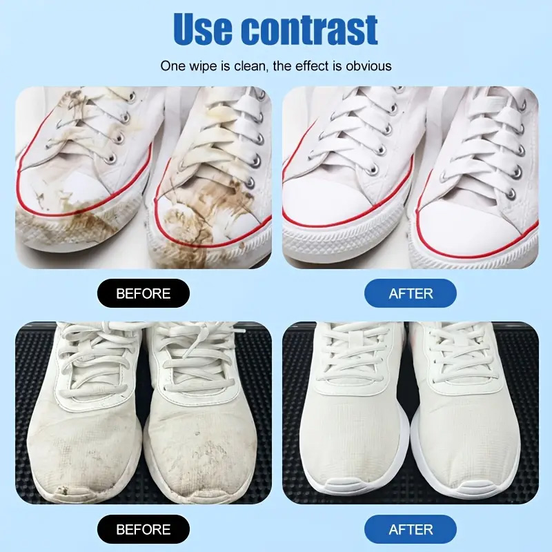 LOORSAN Multifunctional White  - đánh giá và giá Sneaker Cleaner