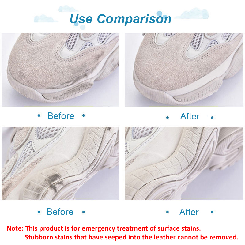 Suede & Sneaker Shoes Cleaning - đánh giá và giá Sneaker Care Suede