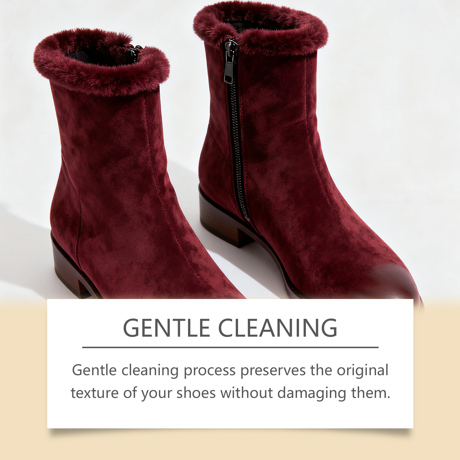 Suede Cleaner Spray Nubuck Car - đánh giá và giá Sneaker Care Suede