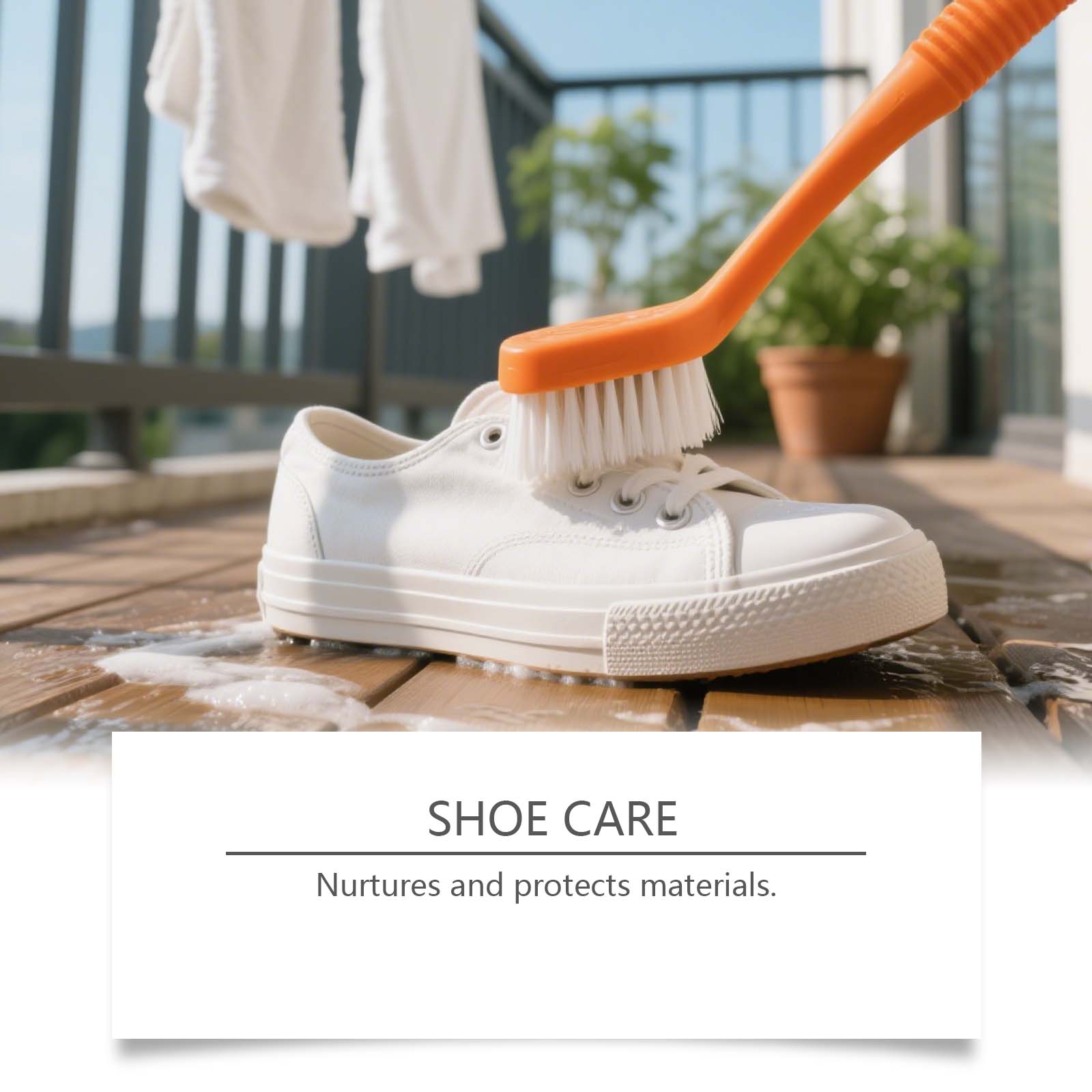 White Shoe Cleaner Cream Sneak - đánh giá và giá Sneaker Care Spray