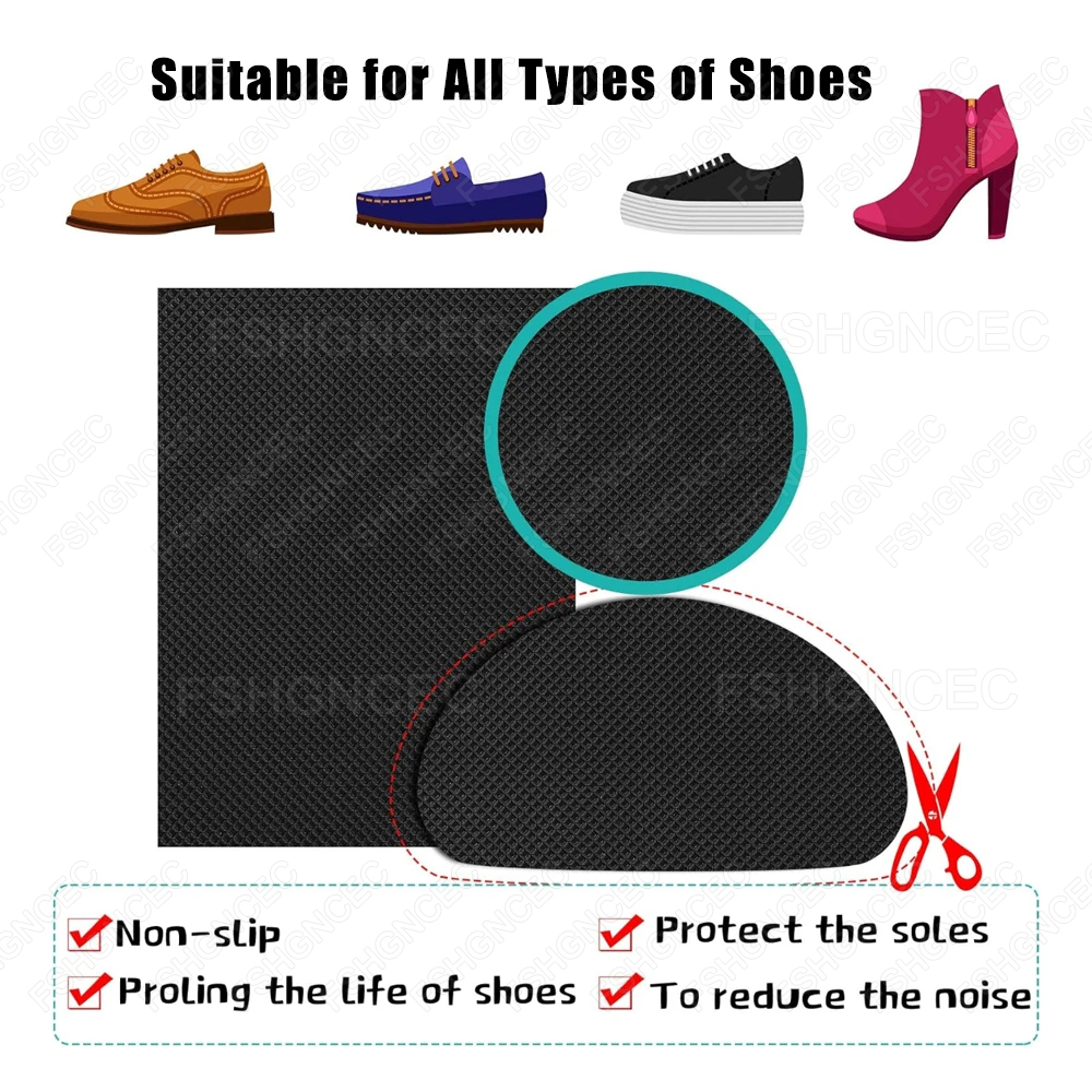 Shoe Sole Protector Anti Slip  - đánh giá và giá On Sneaker Care