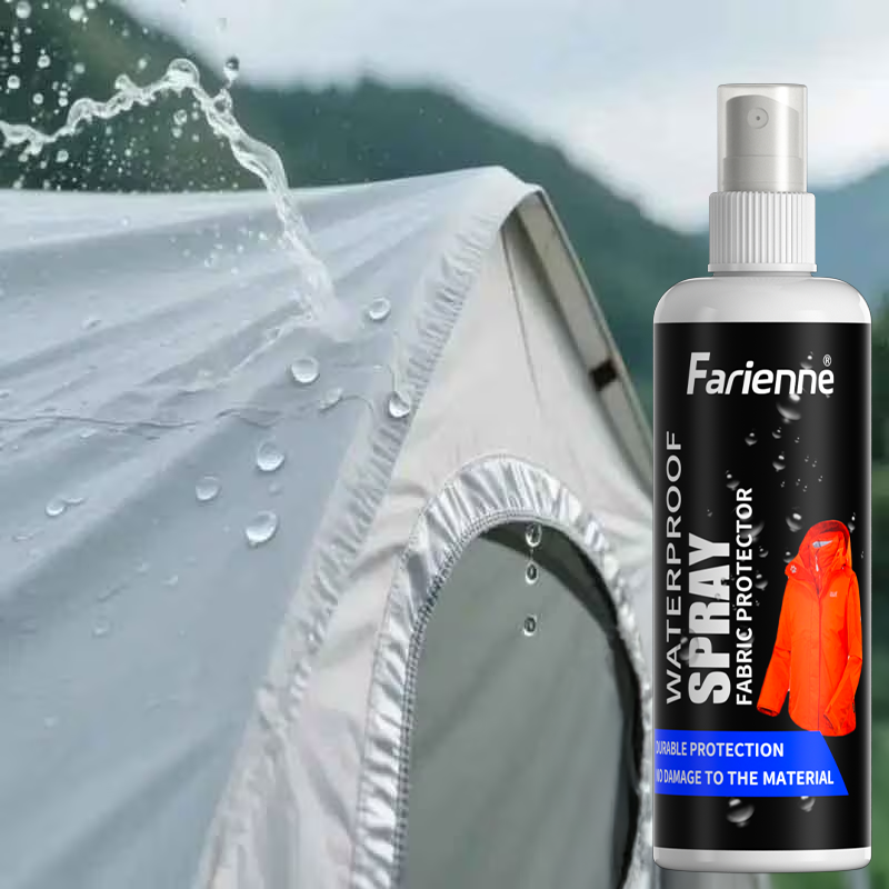 Farienne 100ml Fabric Protecto - đánh giá và giá Sneaker Care Spray