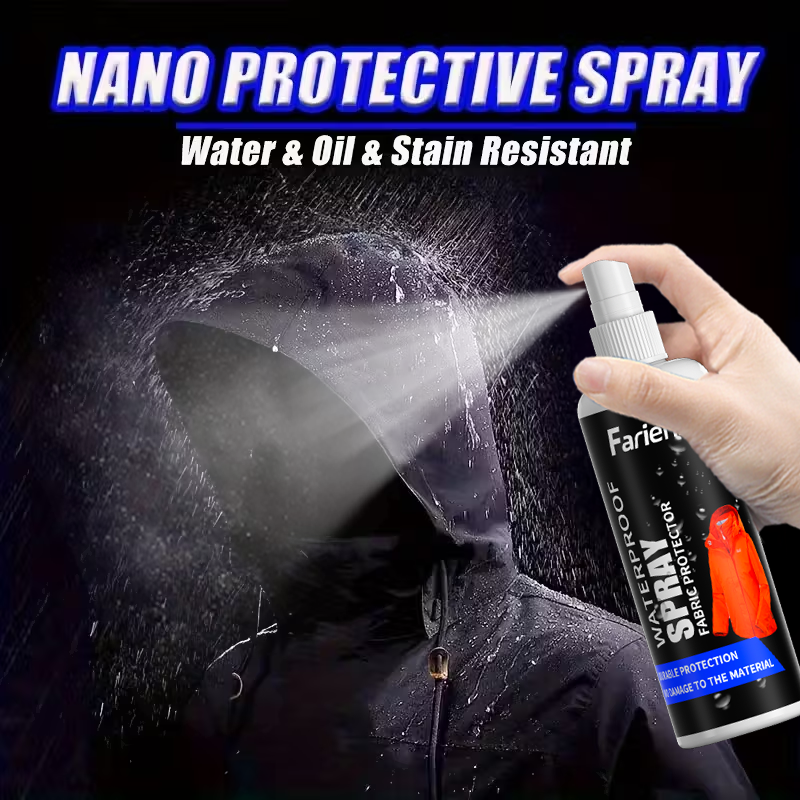 Farienne 100ml Fabric Protecto - đánh giá và giá Sneaker Care Spray