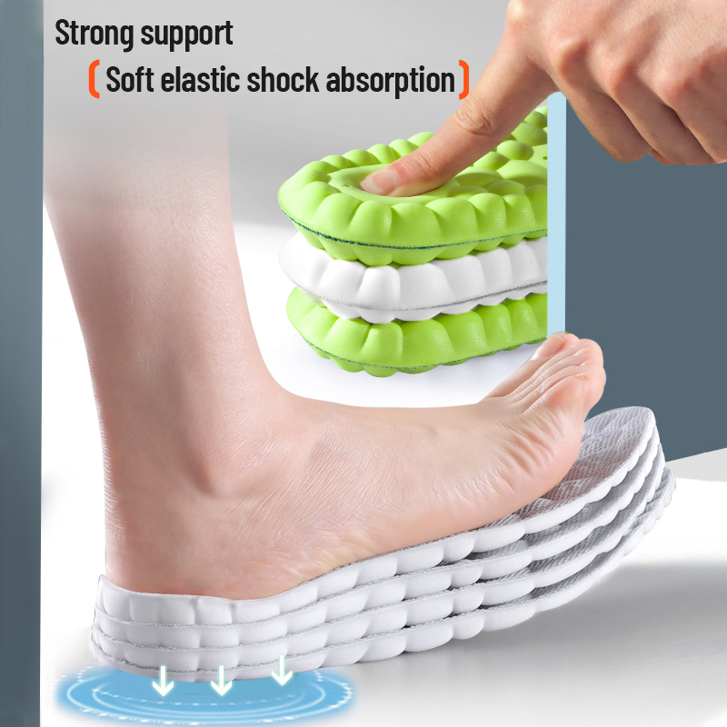 1 Pair Memory Foam Insoles for - đánh giá và giá Sneakers Care