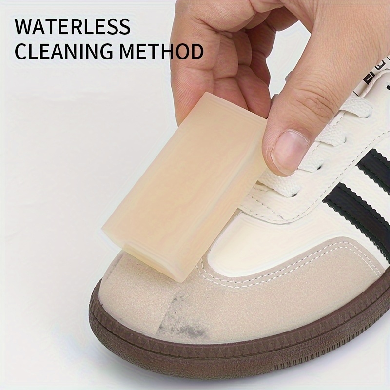 1Pcs High-Quality Shoe Cleaner - đánh giá và giá Sneaker Care Suede