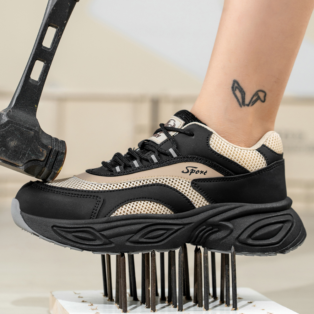 Women 6KV Insulated Shoes Comp - đánh giá và giá Sneakers Care