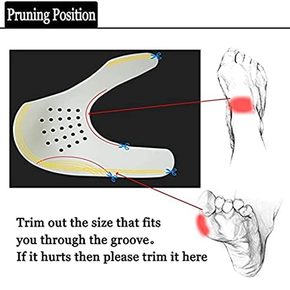 20Pcs Sneakers Anti Crease Pro - đánh giá và giá Crease Protector Toe
