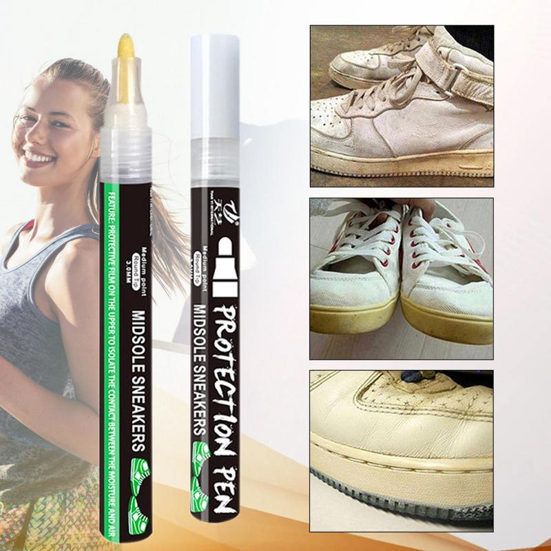 White Trainer Pen Midsole Rest - đánh giá và giá Midsole Marker Paint