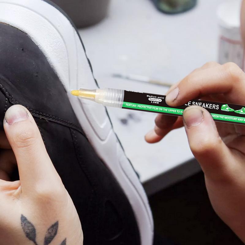 White Trainer Pen Midsole Rest - đánh giá và giá Midsole Marker Paint