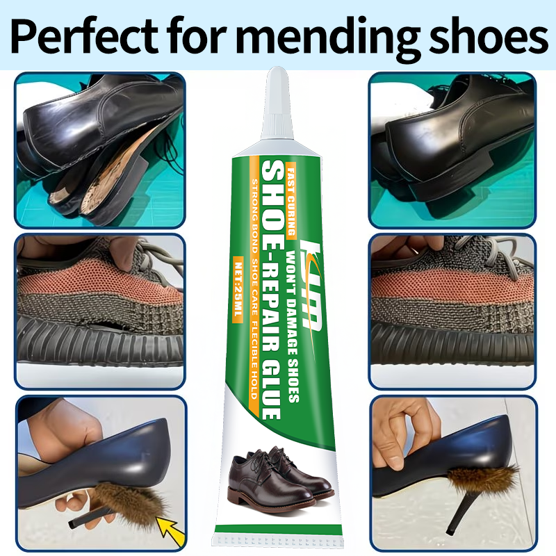 KJM Super Strong Shoe Glue Pro - đánh giá và giá Sneakers Care