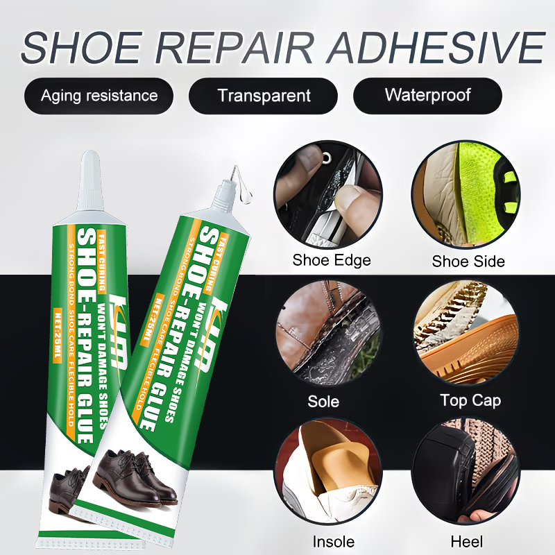 KJM Super Strong Shoe Glue Pro - đánh giá và giá Sneakers Care