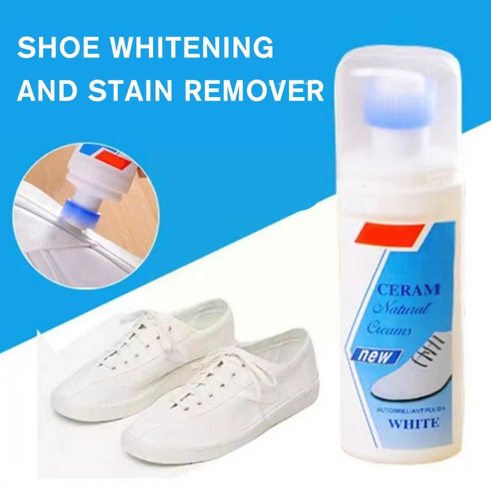 100ml White Shoe Cleaner Shoe  - đánh giá và giá Sneaker Care Spray