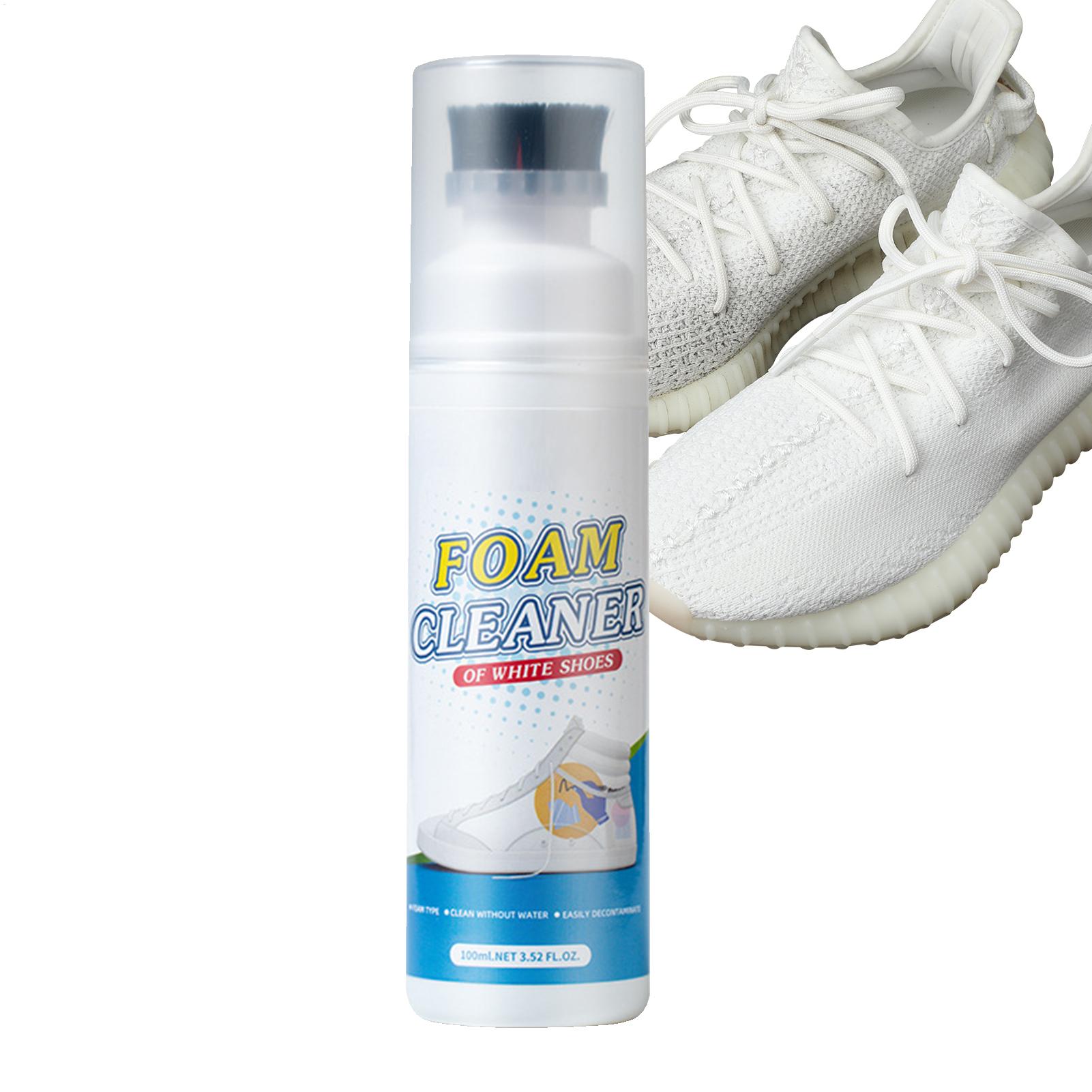 100ml Sneaker Cleaner Foam Cle - đánh giá và giá Sneaker Care Spray