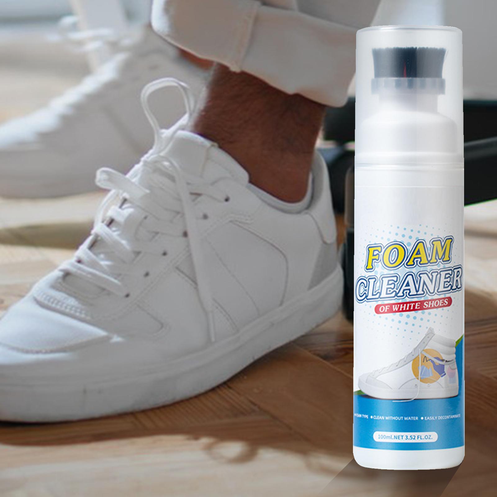 100ml Sneaker Cleaner Foam Cle - đánh giá và giá Sneaker Care Spray