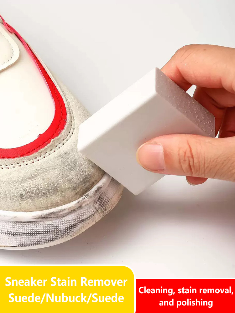 Suede Sneaker Cleaning Eraser, - đánh giá và giá Sneaker Care Suede