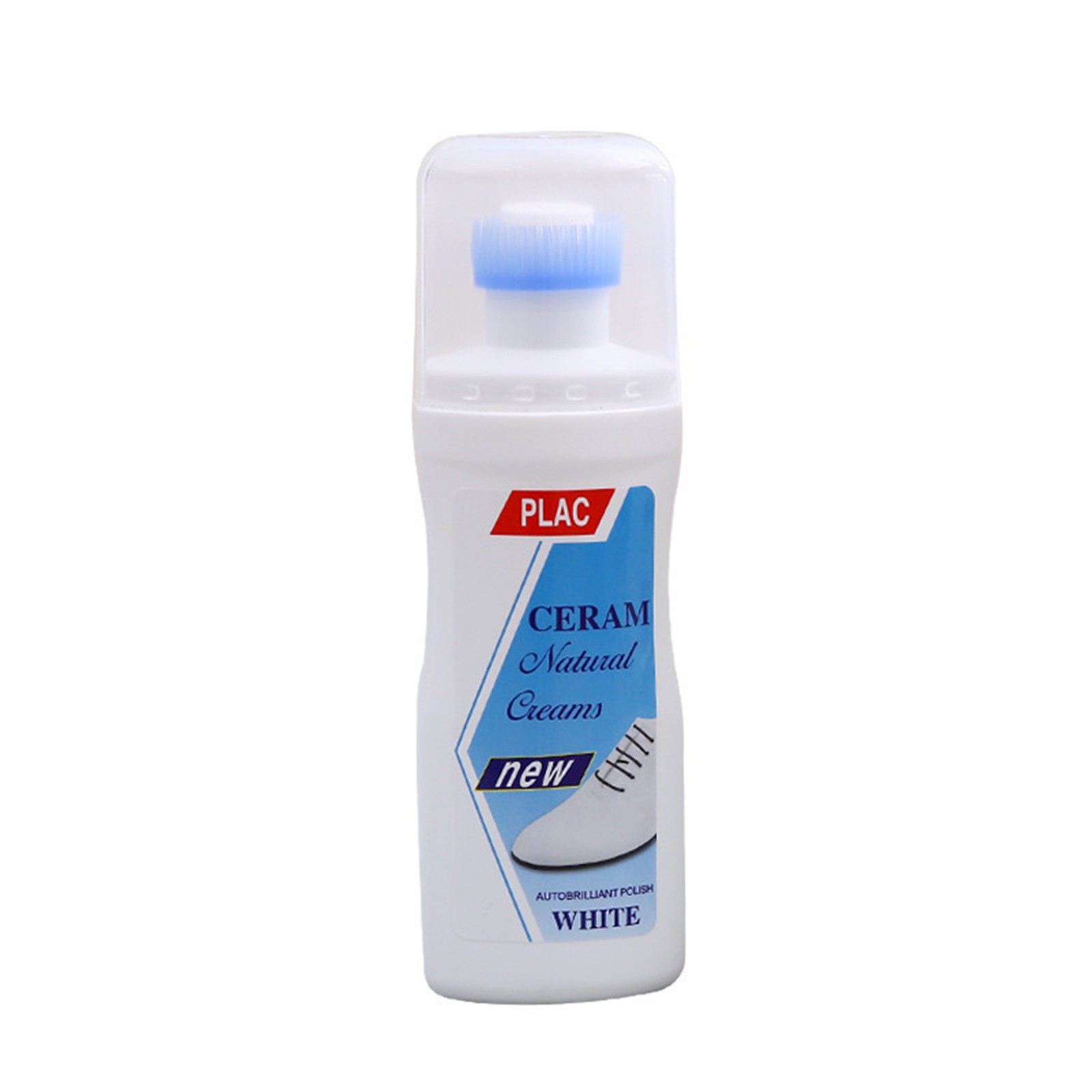 100ml Portable White Shoe Foam - đánh giá và giá Sneaker Cleaner