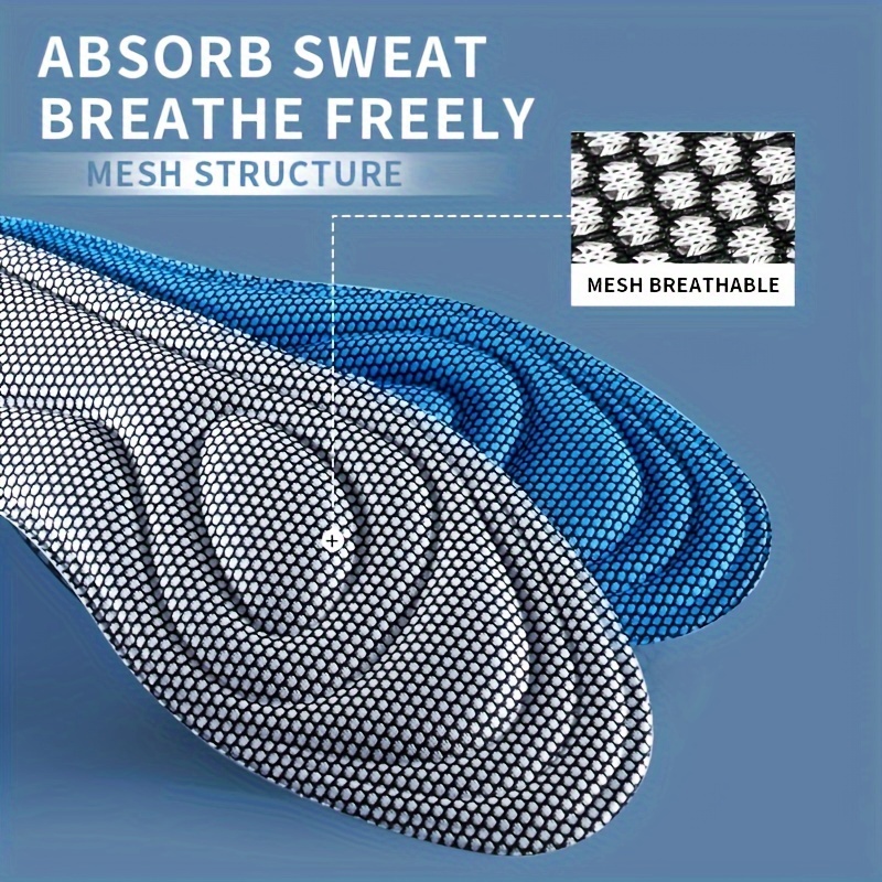 Sports Massage Insole Memory F - đánh giá và giá Insole Memory Foam