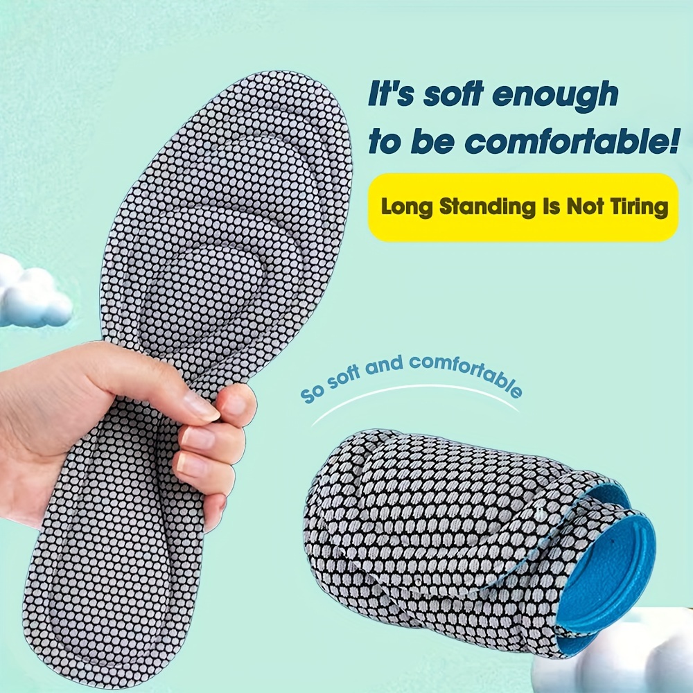 Sports Massage Insole Memory F - đánh giá và giá Insole Memory Foam