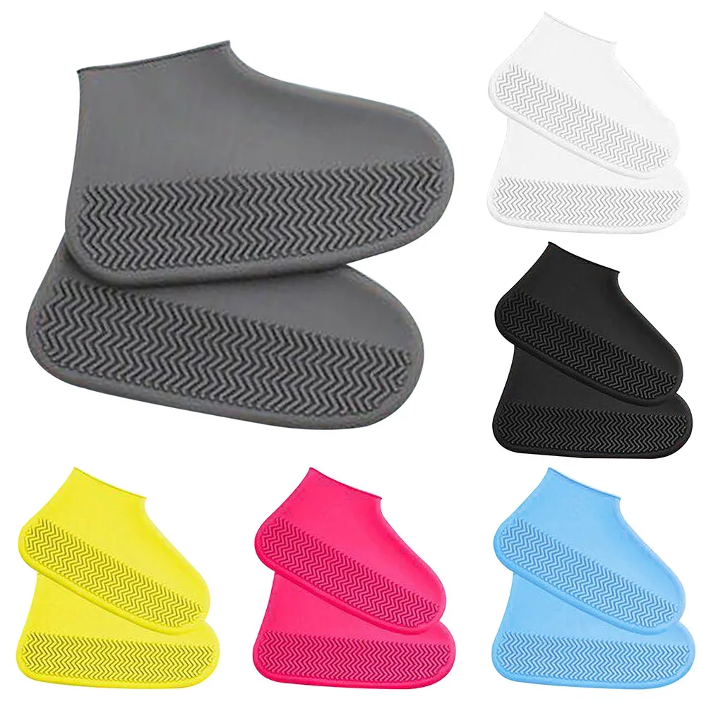Waterproof Shoe Covers Silicon - đánh giá và giá Sneaker Case