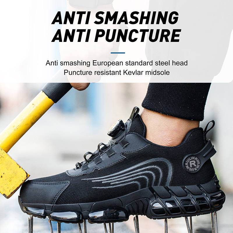 Steel Toe Protection Safety Sh - đánh giá và giá Sneakers Care