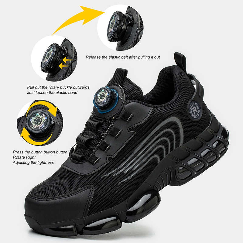 Steel Toe Protection Safety Sh - đánh giá và giá Sneakers Care