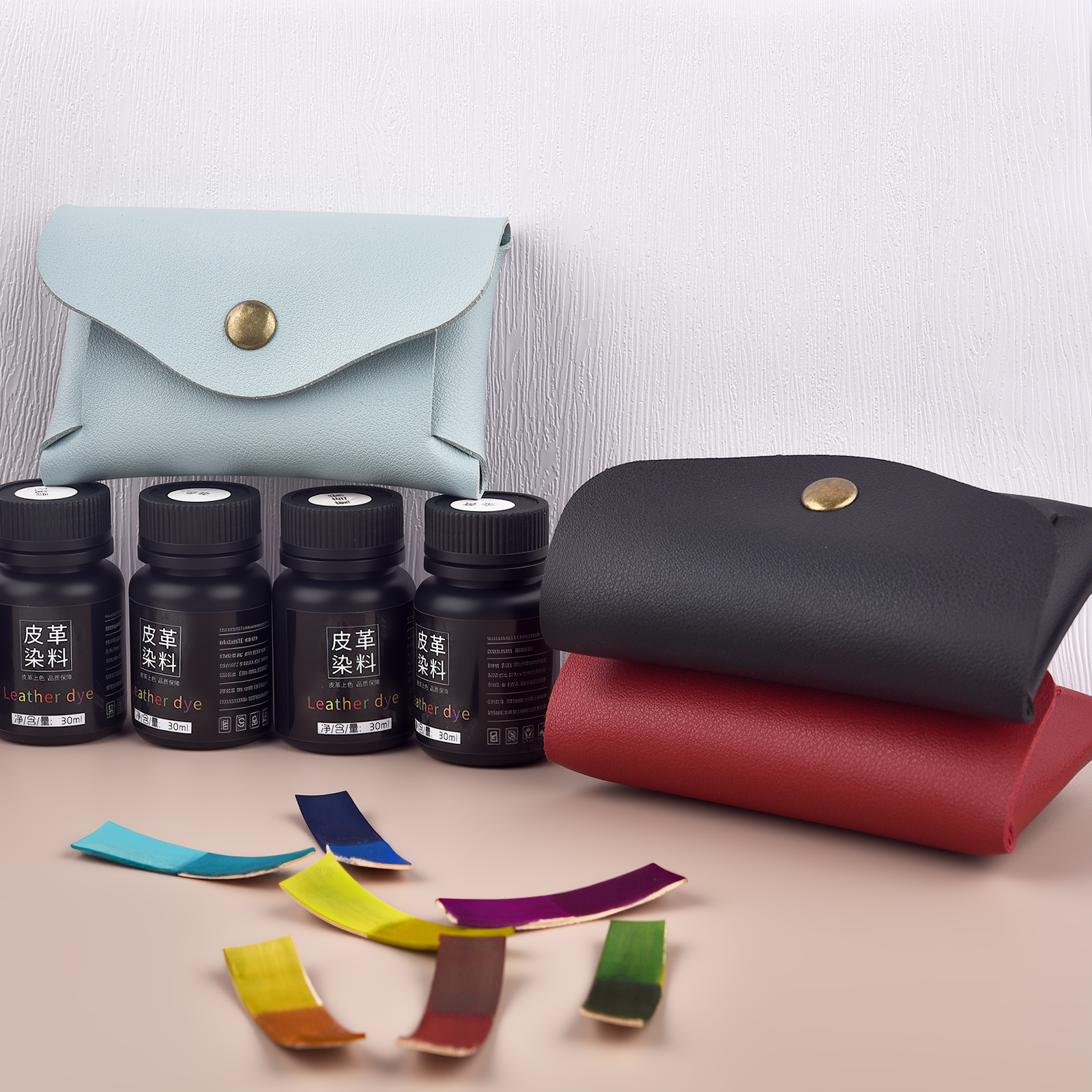 30ml/Bottle 16colors Leather C - đánh giá và giá Sneakers Care