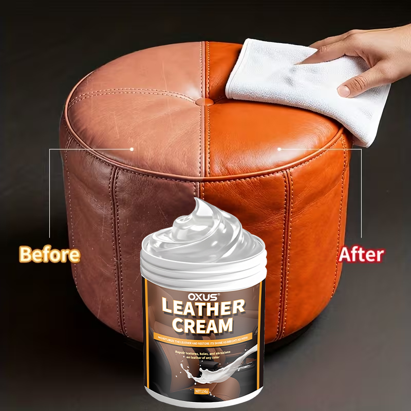 Leather Care Cream -150g Refur - đánh giá và giá Sneaker Care Spray
