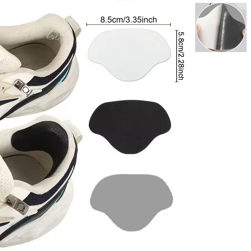 2/6/12/24pcs Heel Protector Se - đánh giá và giá On Sneaker Care