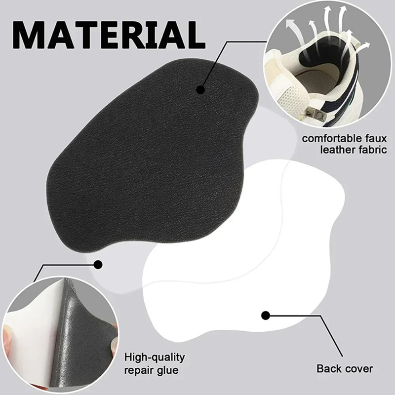 2/6/12/24pcs Heel Protector Se - đánh giá và giá On Sneaker Care