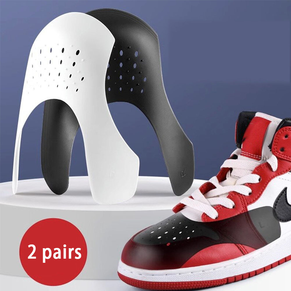 4Pcs Crease Protector Shoe Hea - đánh giá và giá Crease Protector Toe