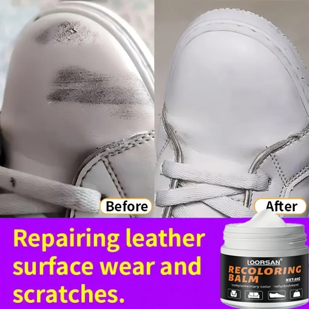 White Shoe Edge Restorer 35g P - đánh giá và giá Sneaker Cleaner