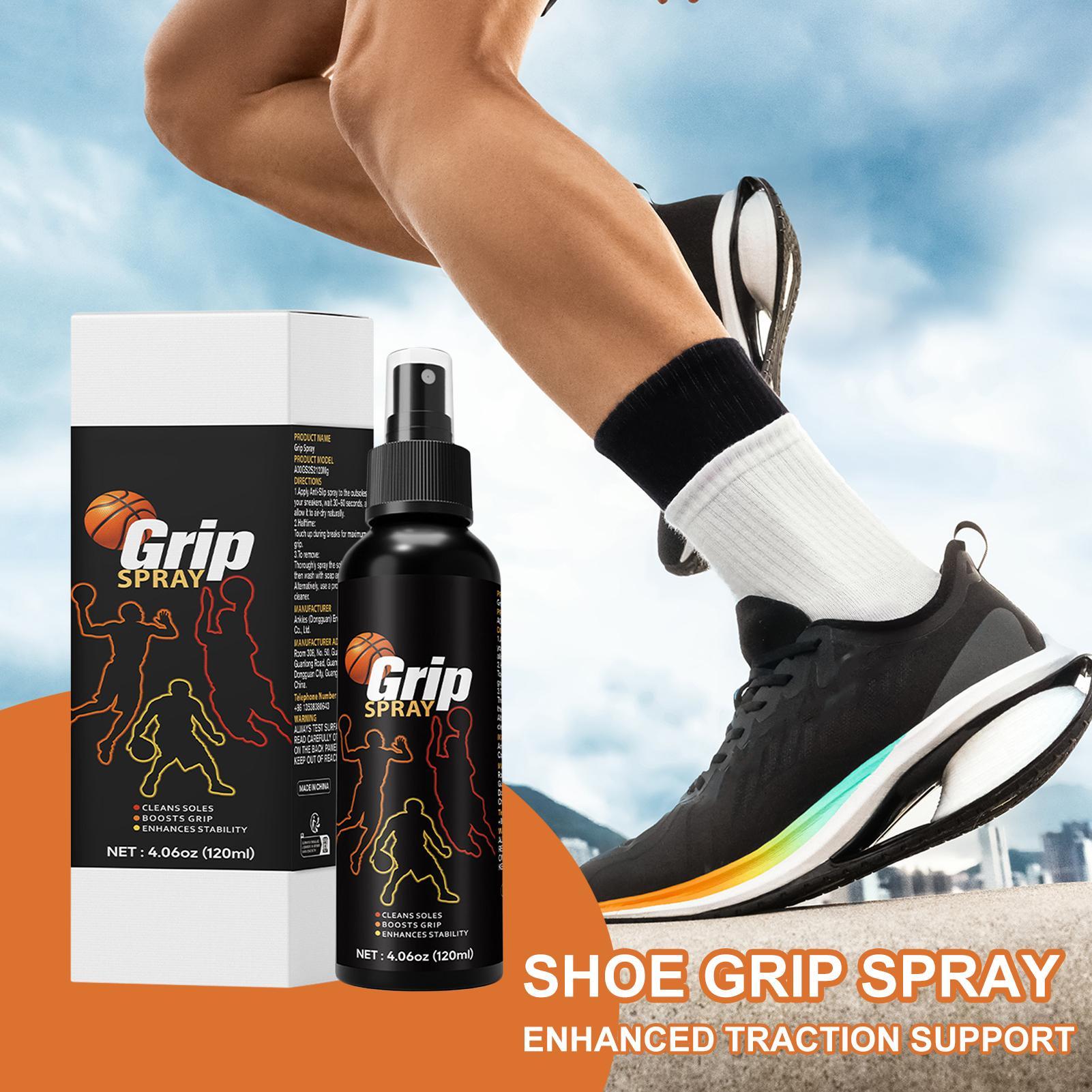 120ml Anti-Slip Grip Spray For - đánh giá và giá Sneaker Care Spray
