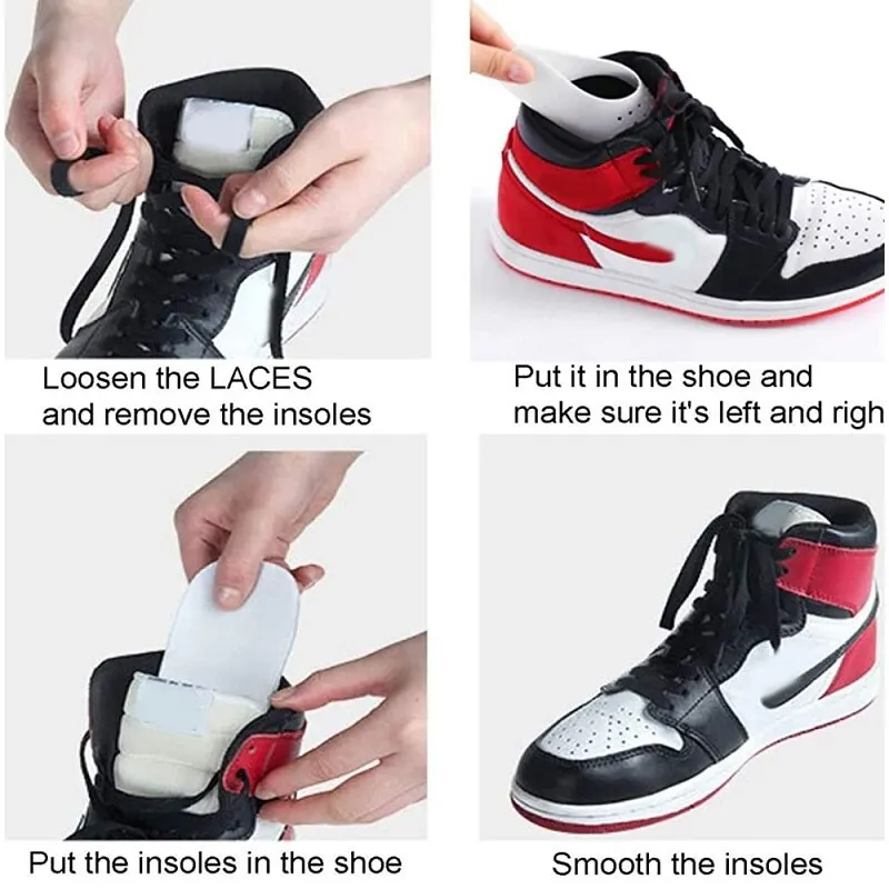1 Pair New Shoe Care Sneaker A - đánh giá và giá Crease Protector Toe
