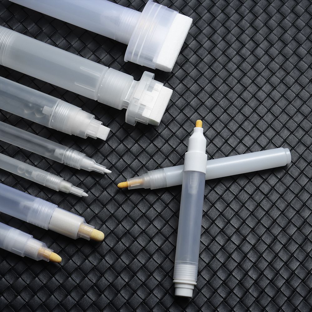 Refillable ink Plastic Transpa - đánh giá và giá Midsole Marker Paint