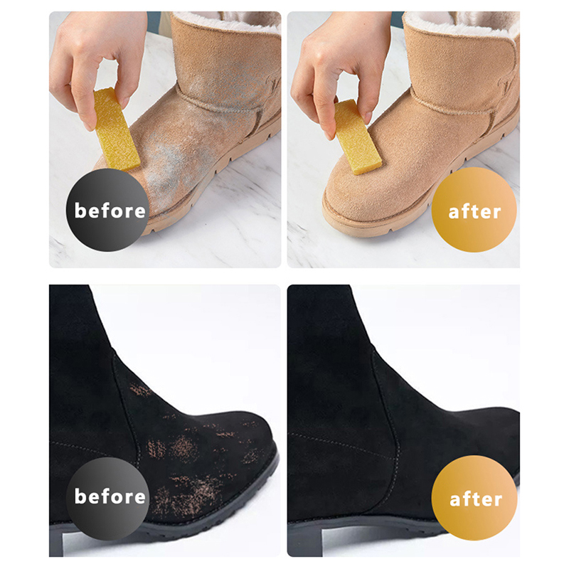 Cleaning Eraser Suede Matte Sh - đánh giá và giá Sneaker Cleaner