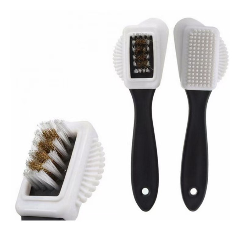 3-in-1 Suede Shoe Cleaning Bru - đánh giá và giá Sneaker Care Suede