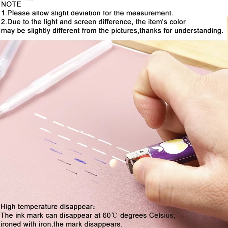 Heat Erasable Magic Fabric Pai - đánh giá và giá Midsole Marker Paint