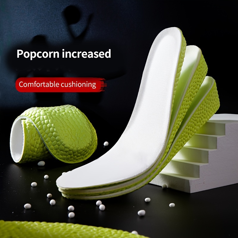 1 Pair Invisible Increase Inso - đánh giá và giá Insole Memory Foam
