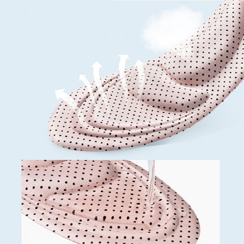 4D Memory Foam Cuttable Cushio - đánh giá và giá Insole Memory Foam