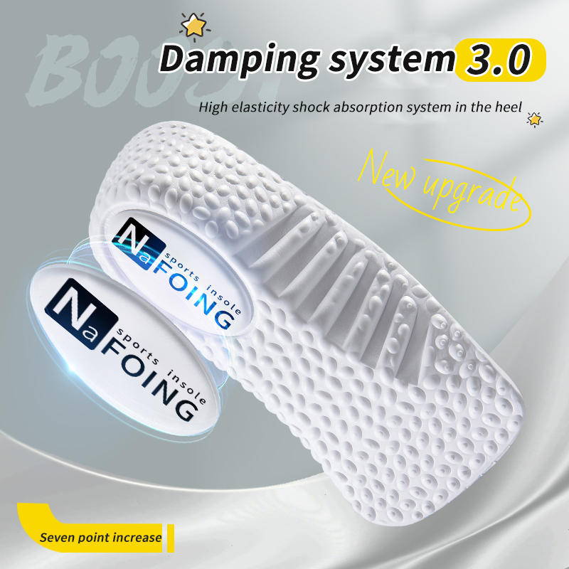Height Increase Insoles Men Wo - đánh giá và giá Insole Memory Foam