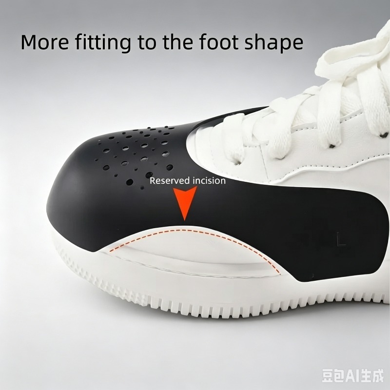 Sneaker Crease Protector Unise - đánh giá và giá Crease Protector Toe