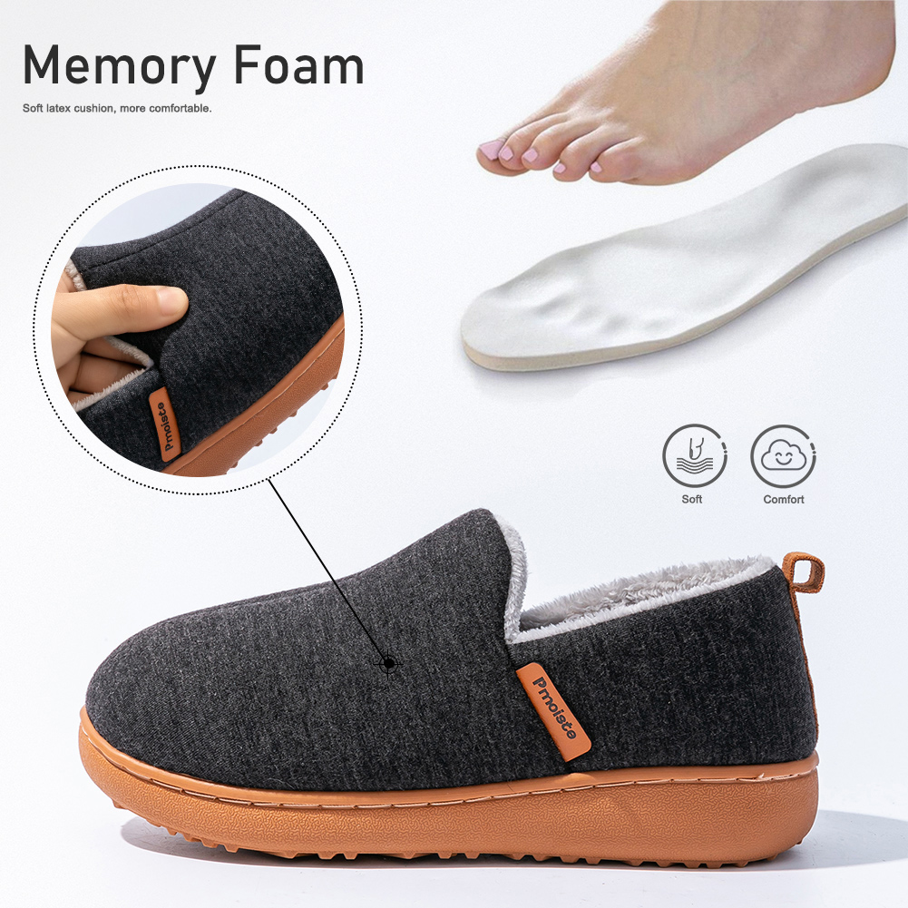Pmoiste Soft House Boots Slipp - đánh giá và giá Insole Memory Foam